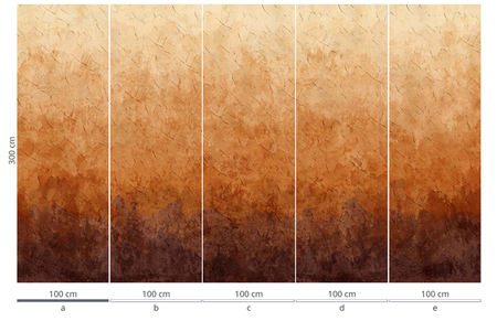 Mural Ombre 35 0448 04 flizelina