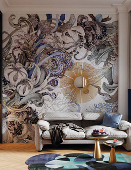 Mural Atlantis 35 0547 03 Flizelina
