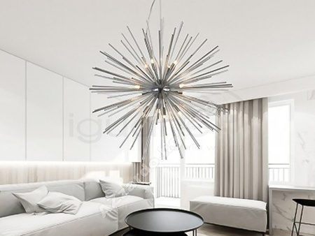 Lampa SIRIUS 110 miedziana