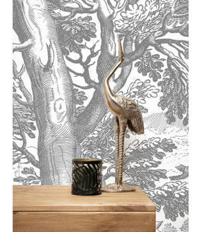 Mural Engraved Landscape WP-780