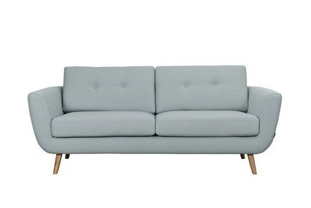 Sofa Smile BUTTON 3 tkanina