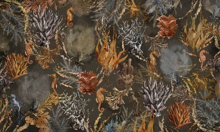 Mural Corallo 35 0521 04 flizelina