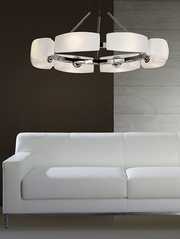 Lampa FIONA 6 wisząca