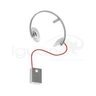 Lampa TUNE CHROME kinkiet