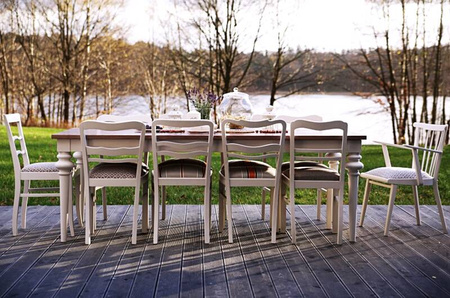 Stół DECO NUTTY 200 cm nierozkładany