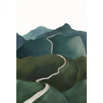Mural Toscana 74961630