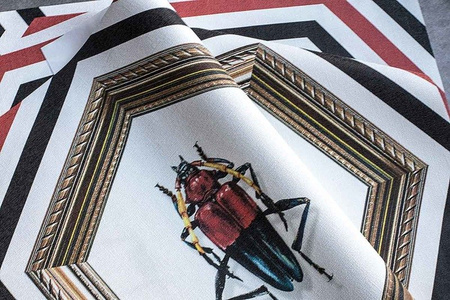 Mural Coleoptera 35 0505 06 flizelina