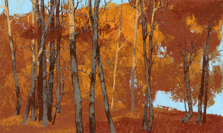 Mural Firen 35 0630 04 Winyl