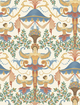 Tapeta Chambers Angels 118/12028