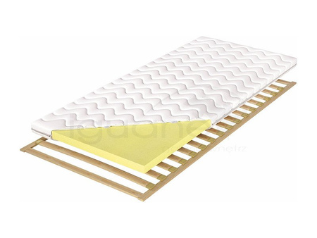 Materac Laura Max Alergik 60x140