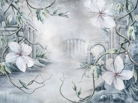 Mural Eden 640 32 2202 - winyl