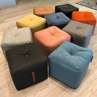 Puf PRALINE skóra 10 Comfort EU