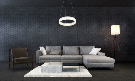 Lampa RING 40