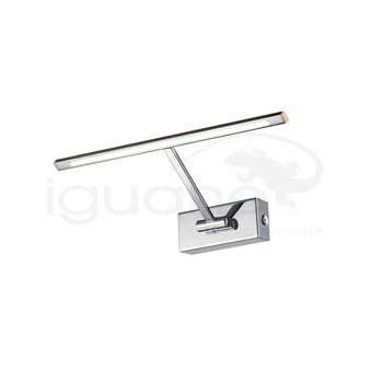 Kinkiet Monalisa 34 chrom