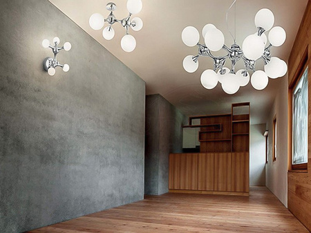 Lampa NEURONO 18 plafon