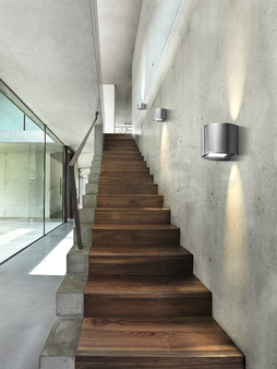 Lampa LETICIA aluminiowa