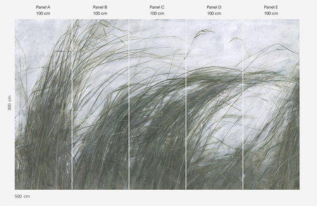 Mural Mist 35 0642 00 Flizelina