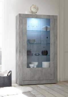 Witryna URBINO beton