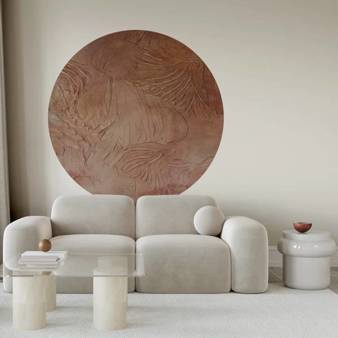 Mural koło Garda Rust