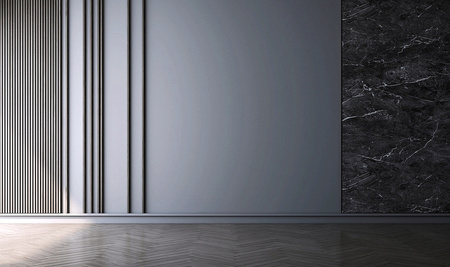 Panel dekoracyjny STRETTO L0101 biały