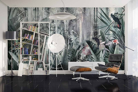 Mural Paradise 35 0753 08 flizelina