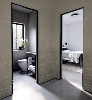 Mural Smoke and Chalk MU12050 flizelina