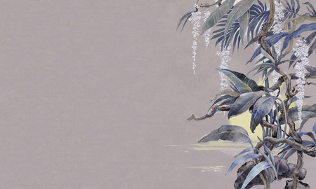 Mural Ariel 35 0613 15  Winyl