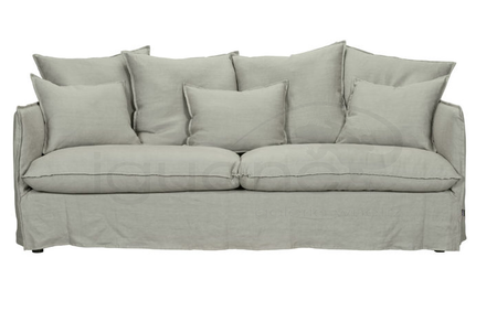 Sofa Copenhagen Special LC 2 tkanina