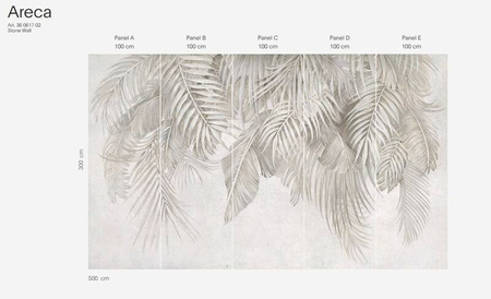 Mural Areca 36 0617 02  Winyl