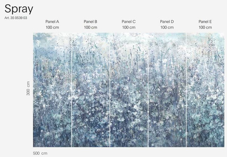 Mural Spray 35 0539 03 Flizelina