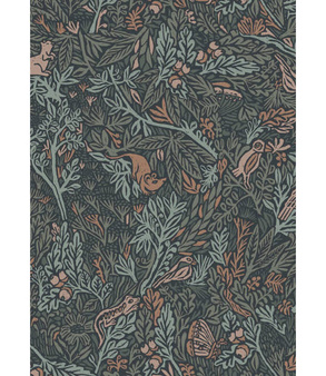 Mural roślinny z kolekcji Floor Reider FR-021