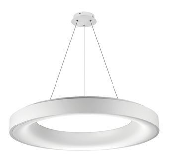 Lampa Sovana wisząca 80 CCT AZ3448 biała