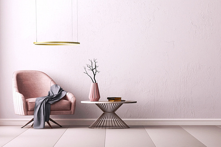 Lampa Halo 100 biała