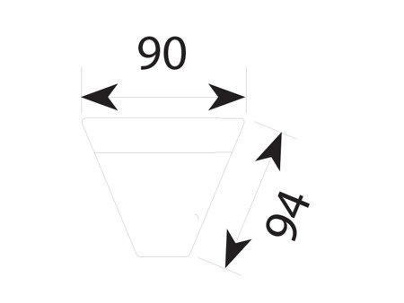Moduł Blues Day C45 tkanina