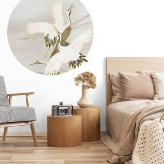 Mural koło Ivory Tsuru