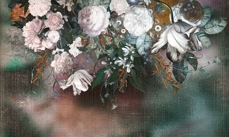 Mural Fiori 35 0755 03 flizelina