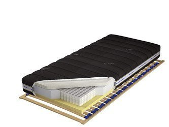 Materac Czwarty Element H2 Aloe Vera 80x200