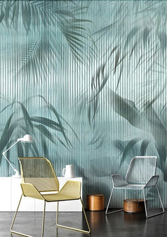 Mural Orangery 35 0451 03 flizelina