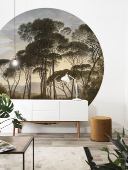 Mural XL Golden Age Landscapes BC-011