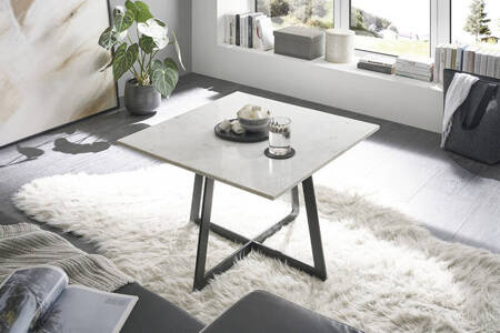 Stolik kawowy MIRAMAR marmur