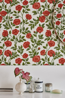 Tapeta Hampton Roses 118/7015