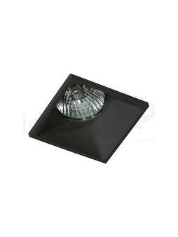 Lampa PIO czarna