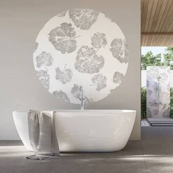 Mural koło Foglia Dust