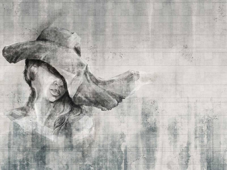 Mural Virgo 325 31 2101 - winyl