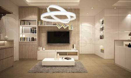 Lampa RING 60