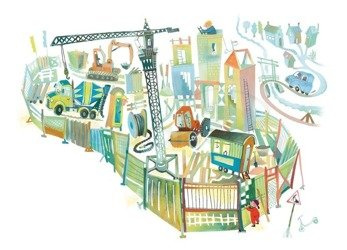 Construction Site WS-072