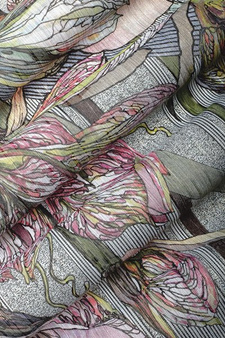 Mural Amaryllis 35 0710 01 Winyl