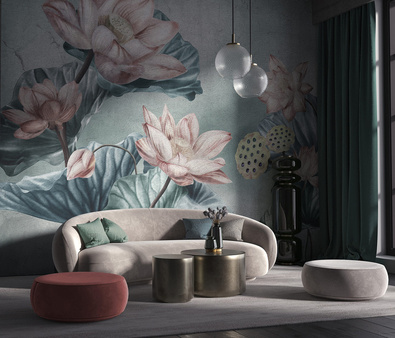 Mural Sabbi 660 31 2202 - winyl