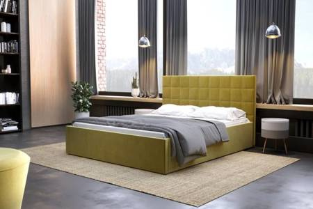 Łóżko tapicerowane 81231 gr. 1