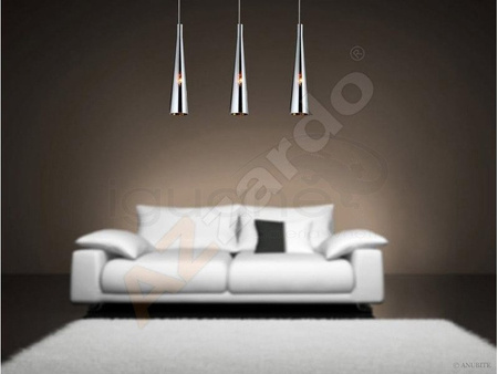 Lampa CHEMICAL wisząca